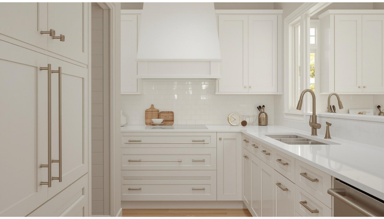 A Beginner’s Guide to Painting Your Kitchen Cabinets: The Ultimate Paint Guide