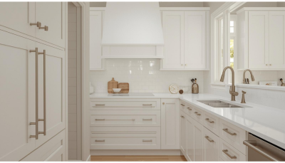 A Beginner’s Guide to Painting Your Kitchen Cabinets: The Ultimate Paint Guide
