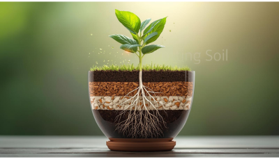 The Ultimate Guide to Potting Soil: How to Choose, Mix & Fix for Thriving Plants