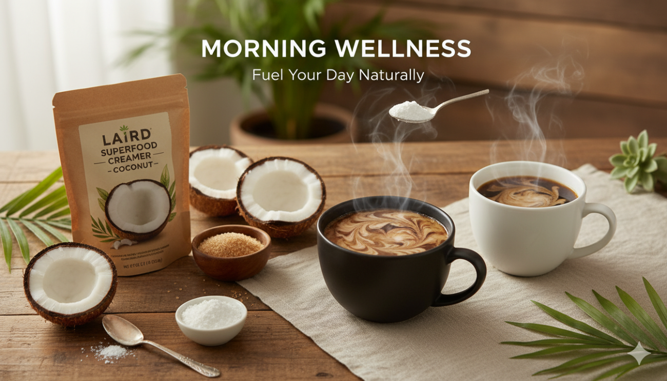 Laird Superfood Creamer Review: A Healthy Coffee Upgrade or Just Hype?