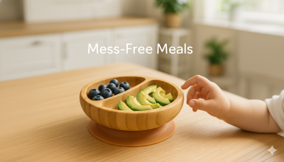 The 5 Best Bamboo Plates for Kids (2025): Insights from Real Parents & Verified Buyers