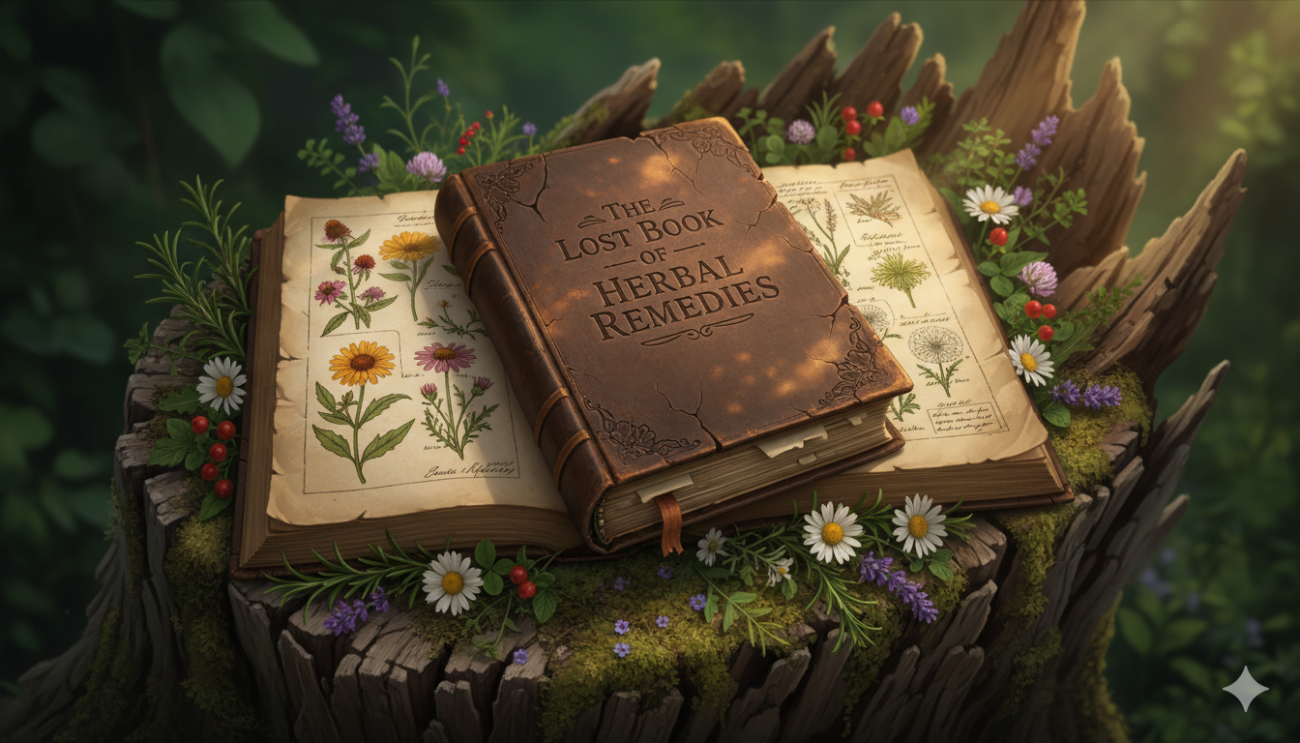 The Lost Book of Herbal Remedies Review 2025: A Critical Buyer’s Guide