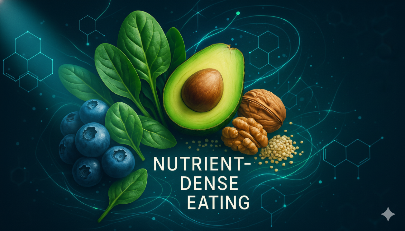 What Makes a Food a Superfood? Expert Insights and Health Facts