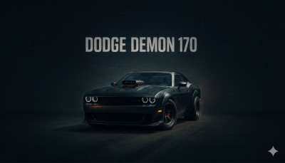 Dodge Demon 170 Review: The Definitive Owner’s Manual