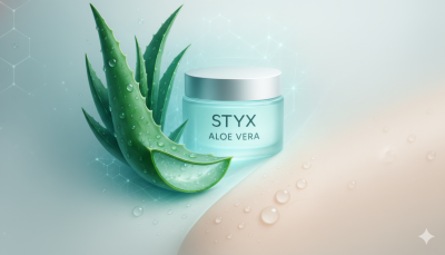 STYX Aloe Vera Body Cream Review: A Science-Backed Look at Sunburn Relief & Hydration