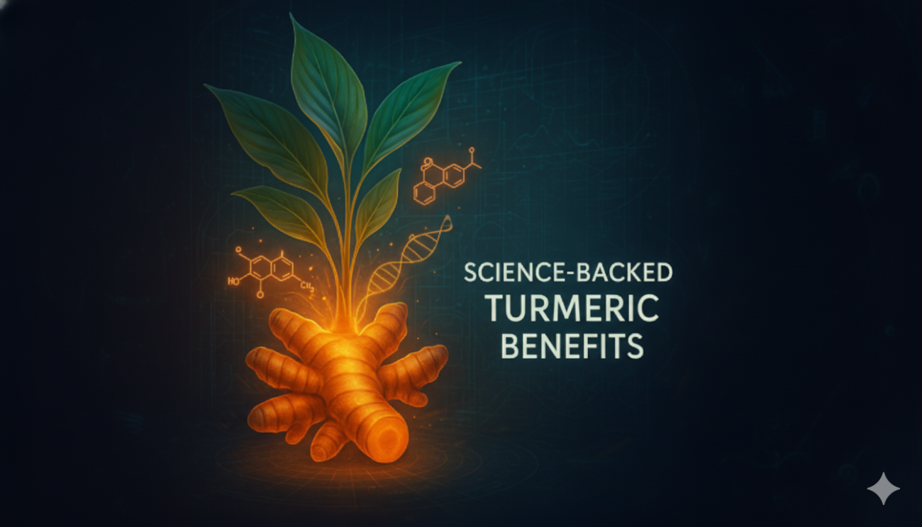 turmeric benefits